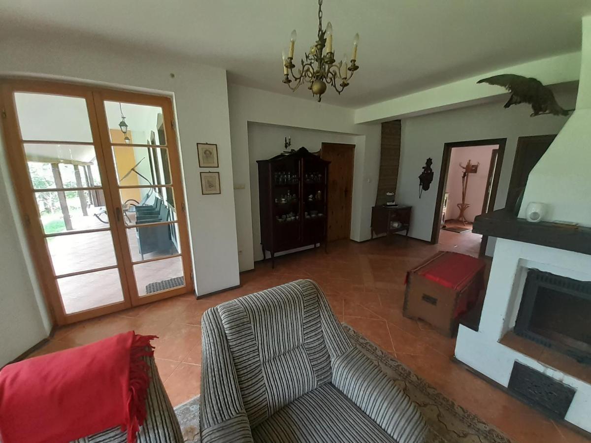 Villa Stare Osieczno Farm stay *