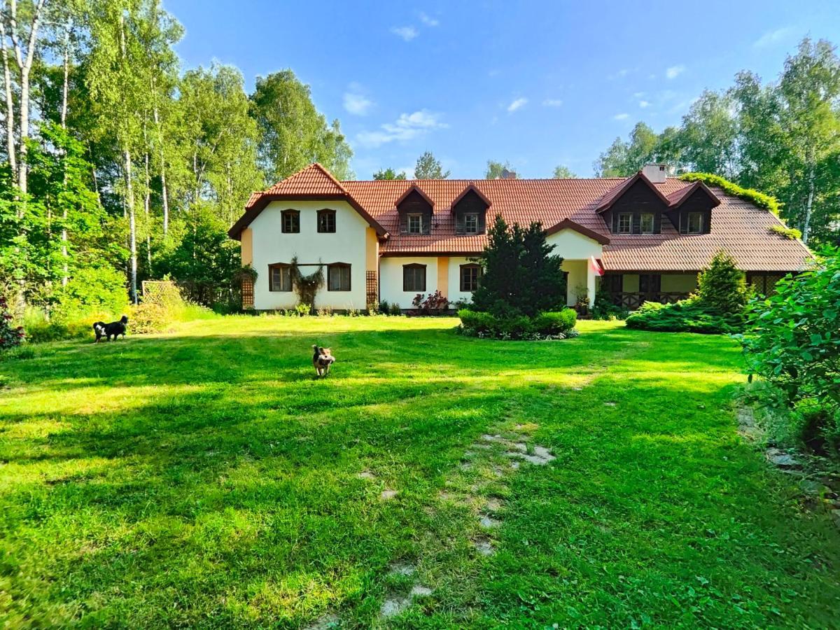Villa Stare Osieczno Alloggio per agriturismo *