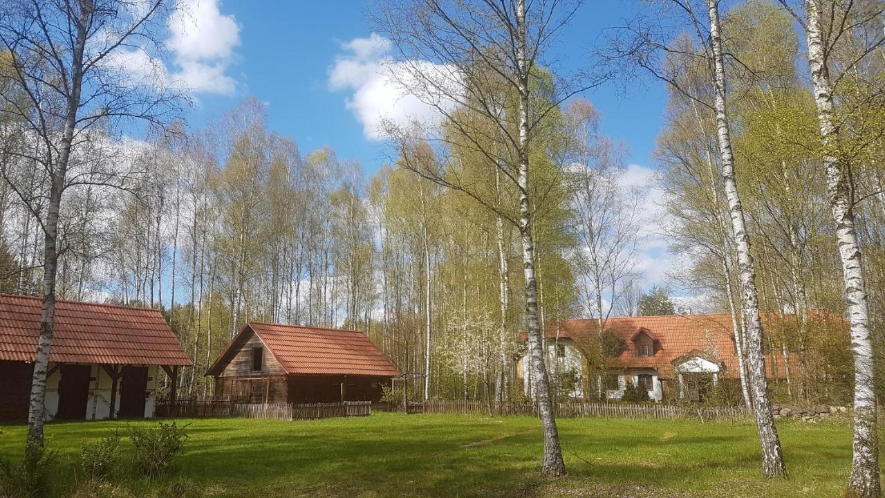Villa Stare Osieczno * Stare Osieczno